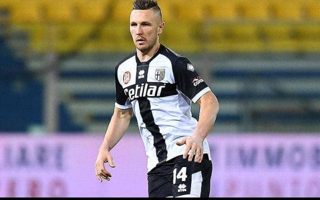 PAOKがパルマからスロベニア代表MFクルティッチを獲得