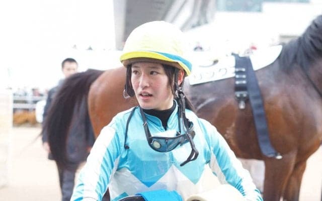 藤田菜七子騎手 騎乗結果