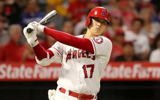 【MLB】大谷翔平は「スイングを読んでいるんだ」　投手としての知性を37歳大ベテランが絶賛