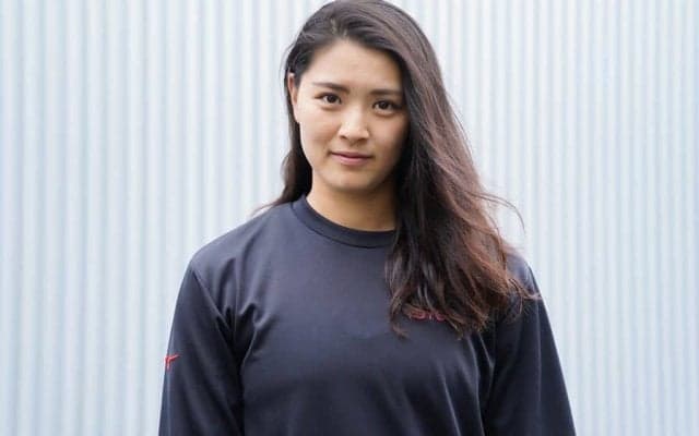 理想は巨人・小林誠司　女子ソフト界の強肩捕手はマリーンズジュニアを経験した逸材