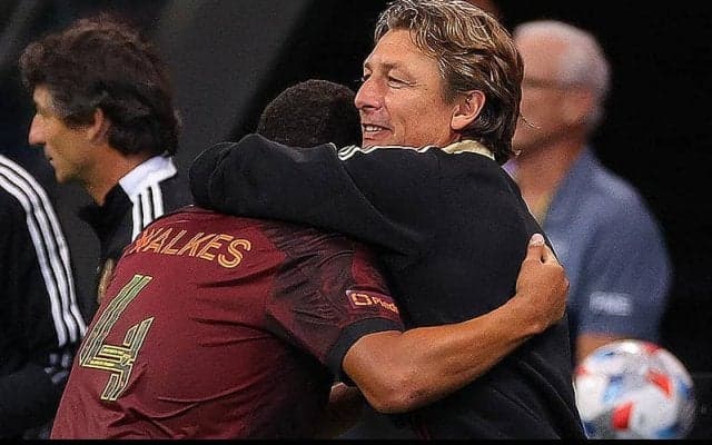 アトランタ・ユナイテッドがガブリエル・エインセ監督を解任…直近8試合未勝利