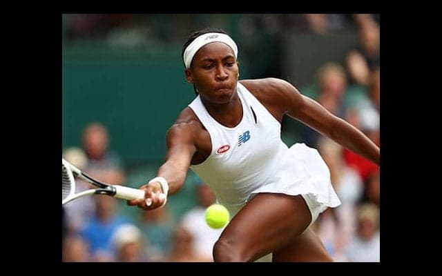 五輪欠場 ガウフがコロナ陽性