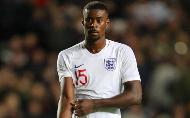 チェルシーのU-21イングランド代表DFグエイがクリスタル・パレスに5年契約で完全移籍