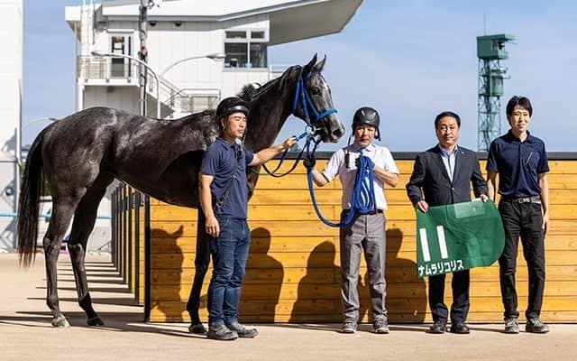 【函館2歳S】売上は24億3851万4700円で昨年からおよそ1.5億円の減少