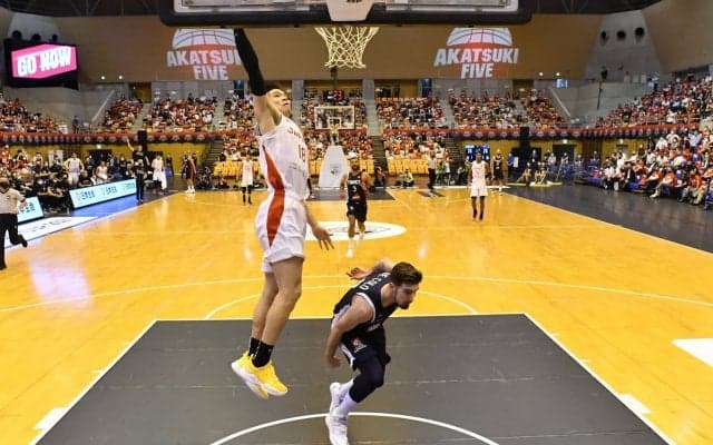 ラマスジャパンがフランス撃破！　世界を驚かす準備完了