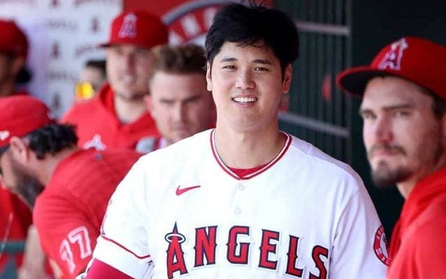 【MLB】大谷翔平34号で映ったほっこりシーン　HRボール手にした少年が話題「私も思わず笑顔」