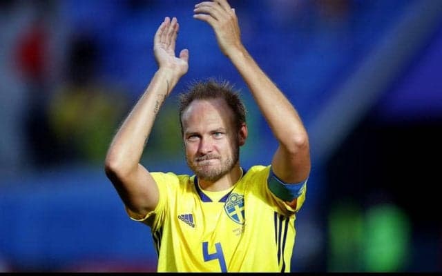 スウェーデン代表主将グランクビストが現役引退「スパイクを棚に置く時がきた」