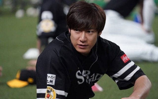 侍ジャパン、五輪強化合宿初日からアクシデント　柳田が右わき腹違和感で別メニュー調整