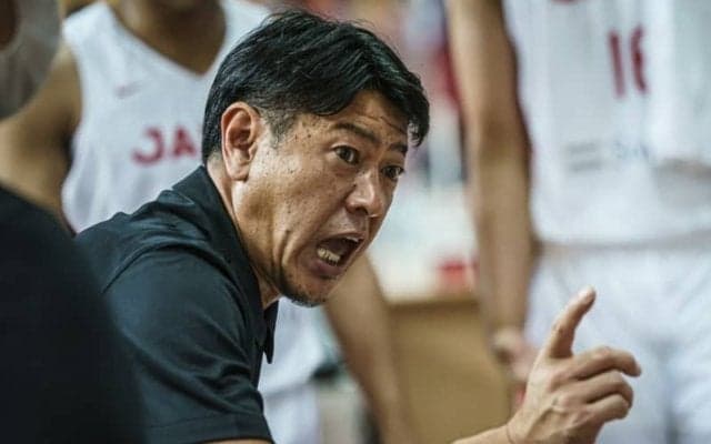 佐古賢一氏が男子日本代表AC、アンダーカテゴリーHCから離任