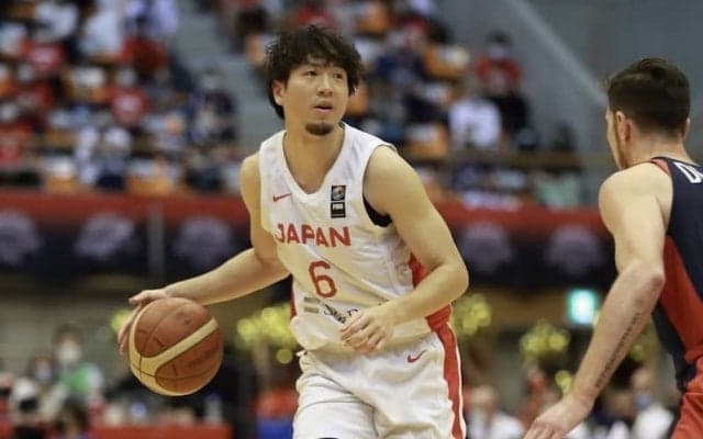 フランスへの初勝利で手応えをつかむ比江島「W杯の悔しさは忘れちゃいけない」