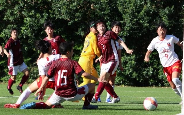 ＤＦ後藤の公式戦初得点を含む５得点！　逆転勝利で試合を締める