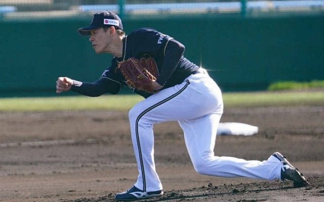「手首のしなりが凄い」地面スレスレ、美しき“絶滅危惧種”の投球フォームが凄い
