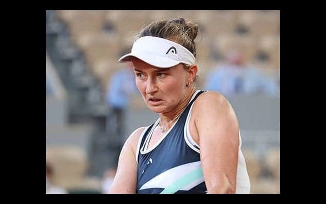 全仏女王 大会初Vで今季3勝目