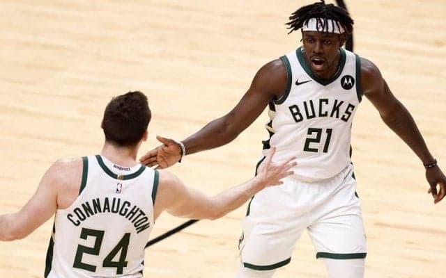 攻防両面でシリーズ最高の働きを見せたドリュー・ホリデー「どんなことであろうと…」