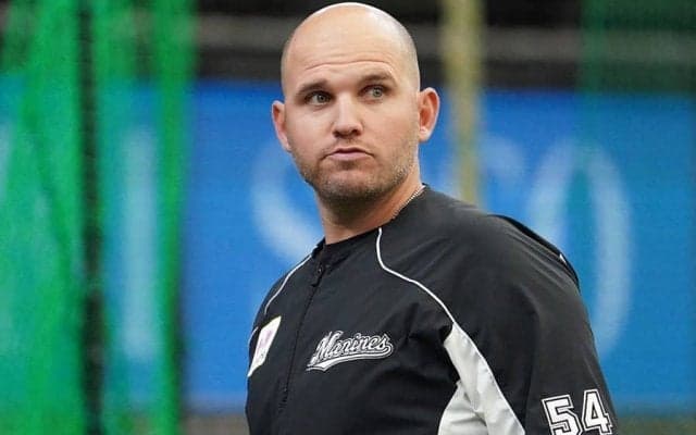 ロッテ・レアードが東京五輪メキシコ代表から外れる　母国メディアが報道