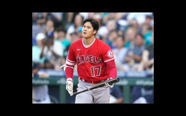 「被害者」は大谷翔平だけじゃない。イチローにもあったMLBジャッジとの戦い