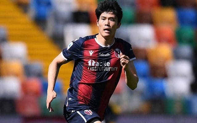 【2022年カタールへ期待の選手vol.79】スペイン指揮官に絶賛された22歳の守備の要。東京五輪メダル獲得で名門クラブへ飛躍か?/冨安健洋(ボローニャ/DF)