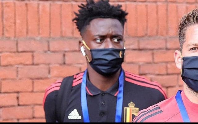 アーセナル、アンデルレヒトからベルギー代表MFサンビ・ロコンガを獲得！