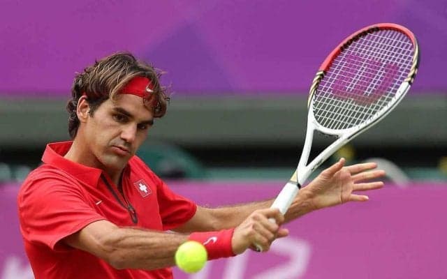 フェデラーのオリンピック回想：4度の出場で得たものは