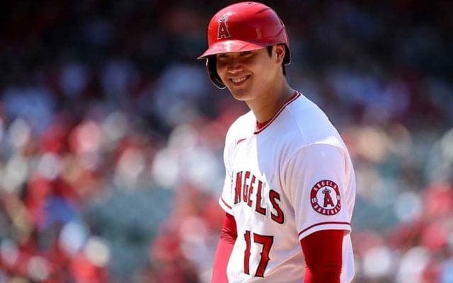【MLB】大谷翔平の34号で映った少年、HRボール手に笑顔の1枚が注目「夢が叶った」「ステキだ」