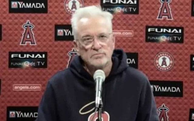 【MLB】大谷翔平と「とにかく話をしていく」　後半戦の“リアル二刀流”起用法を指揮官言及