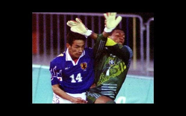 「ヒデはすごかったよ」と松田直樹は言った。アトランタ五輪は日本の選手に何をもたらしたか