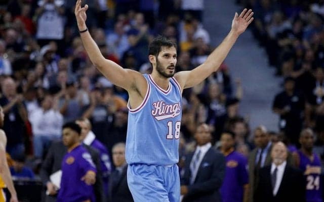 イスラエル出身選手として初のドラフト1巡目指名を受けたオムリ・カスピが現役引退へ