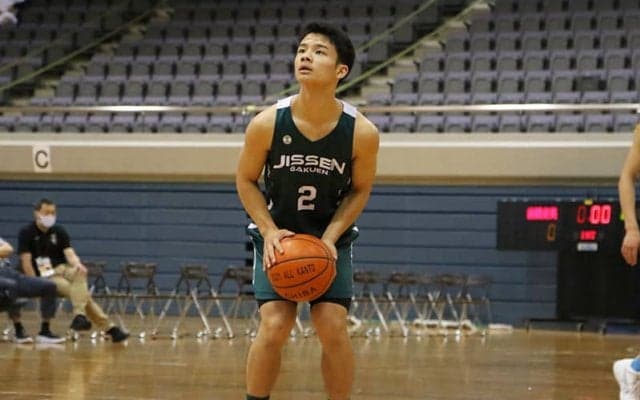 インターハイ男子注目選手（2）新井翔太（実践学園）「全攻撃を司るファンタジスタ」