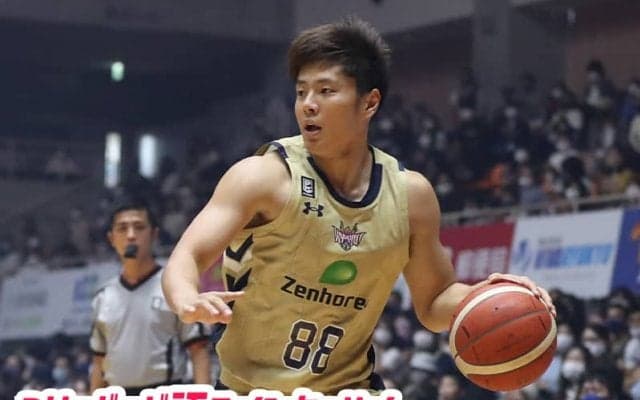 【Bリーガーが語るインターハイ】牧隼利「全国のレベルの高さを感じた」（前編）