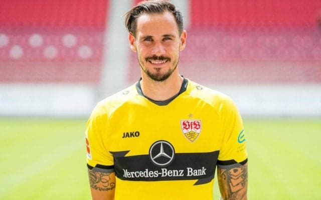 フランクフルトがシュツットガルトGKグラールを3年契約で獲得