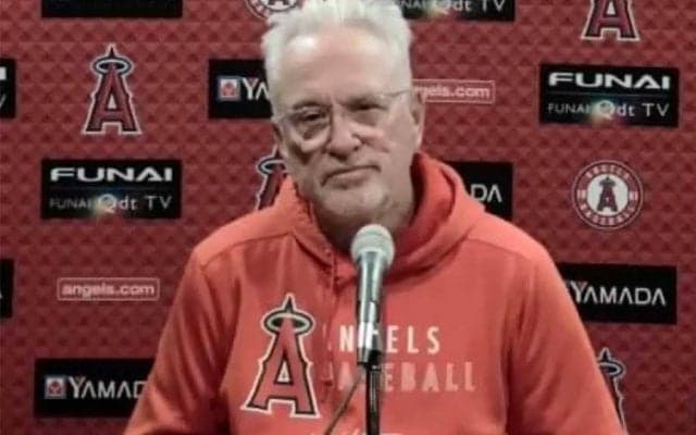 【MLB】大谷翔平は「スペシャル！　ベリースペシャルだ！」　6回8K快投に指揮官が興奮連呼
