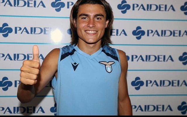 ラ・リーガ最年少デビューのマジョルカ神童がラツィオに加入!