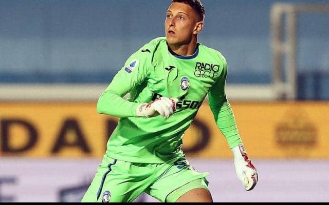 スパーズ、アタランタ守護神ゴッリーニ獲得が決定的に! 今季限りで契約終了するロリス後釜か