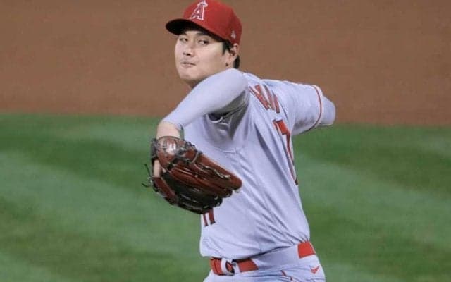 【MLB】大谷翔平、6回8K無失点の快投に敵将の本音ポロリ「降板してもらいたかった」