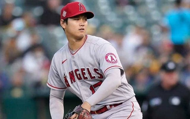 【MLB】大谷翔平、バットが届かない急変化スライダーに米衝撃「HR競争出てたよね」「ヤバイ」