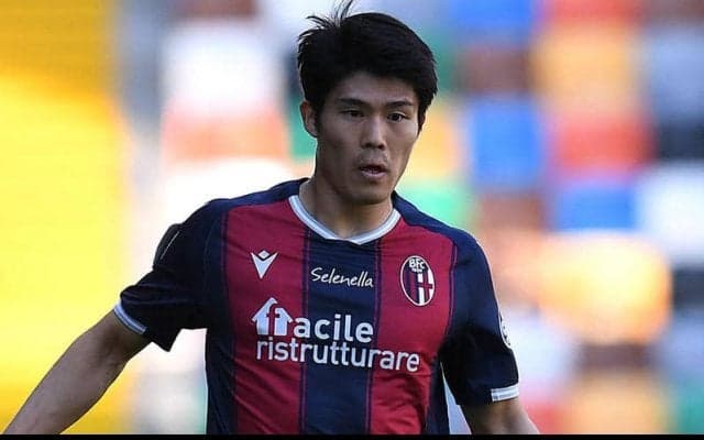 冨安健洋の売却急がす…ボローニャSD「好条件を待ちたい」