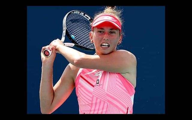 WB複女王「初の五輪だ」