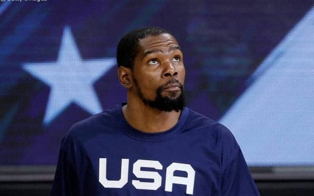 「今の俺たちにはコートの両エンドで築き上げたアイデンティティがある」とデュラント