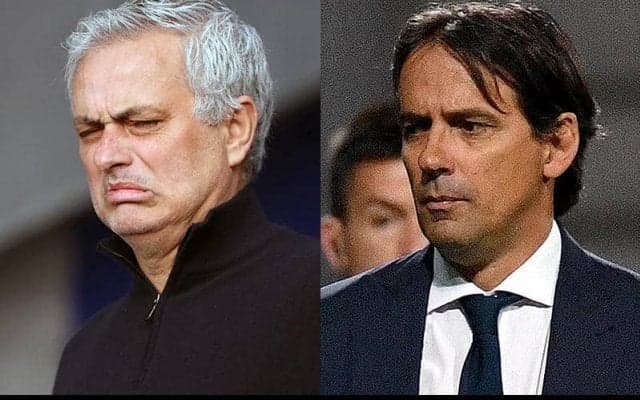 モウリーニョ＆S・インザーギが危うい？ 過去にセリエAクラブを複数指揮のデリオ・ロッシ氏が解任レースを予想