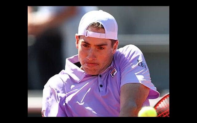  イズナー「実力を証明する」 