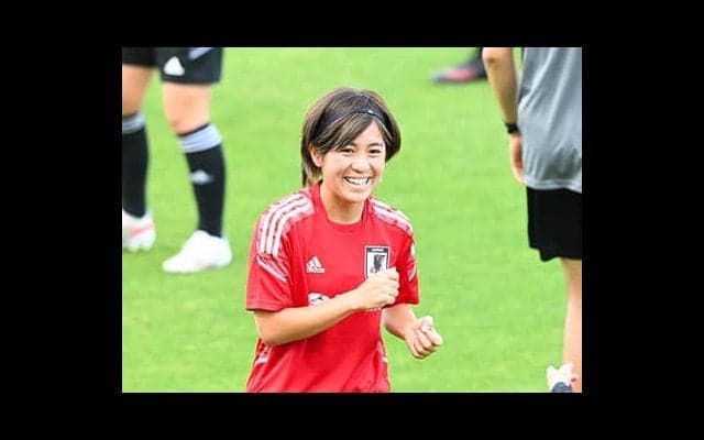 岩渕真奈「経験したことがない苦しさを味わった」。東京五輪では「攻守でどれだけ自信を持てるかが大事」