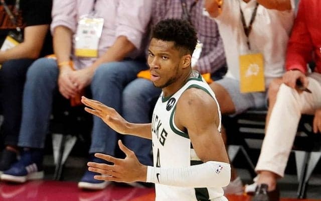 王手をかけて臨む第6戦を前に、平常心のヤニス「今は最も規律を守るべき時なんだ」