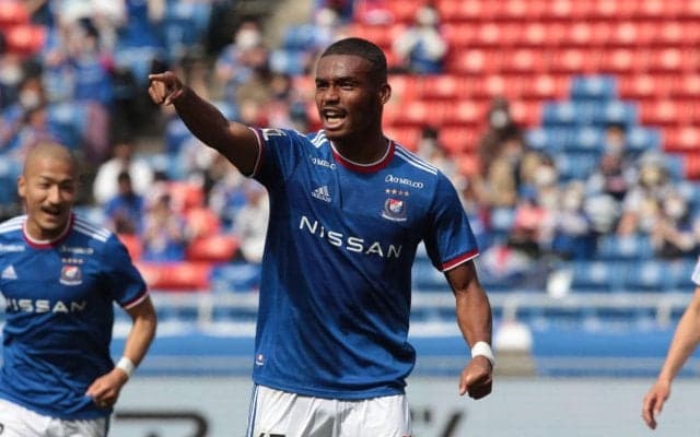 横浜FMの日本代表FWオナイウ阿道が仏2部のトゥールズへと完全移籍、背番号は「7」