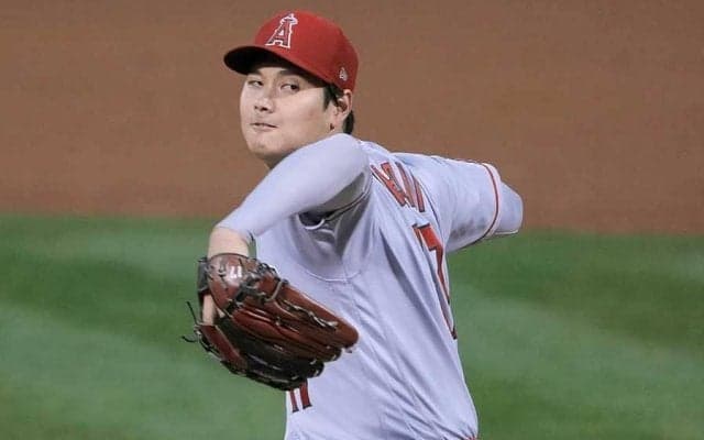 【MLB】大谷翔平の奪三振でまた珍フレーズ　米実況が日本語で興奮「ジャア～マタネ！」