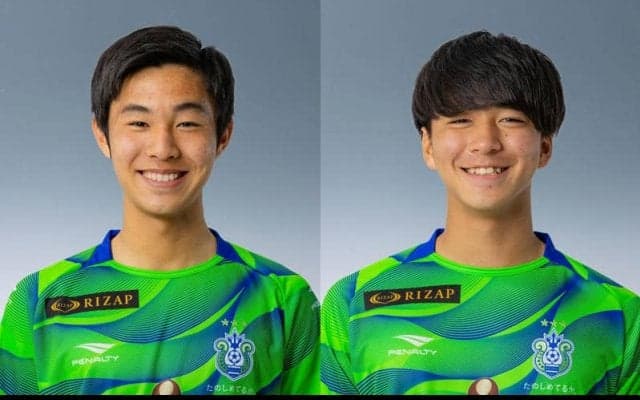 湘南が帝京長岡高DF松村晟怜の加入内定！ DF石井大生＆MF原直生もU-18から昇格