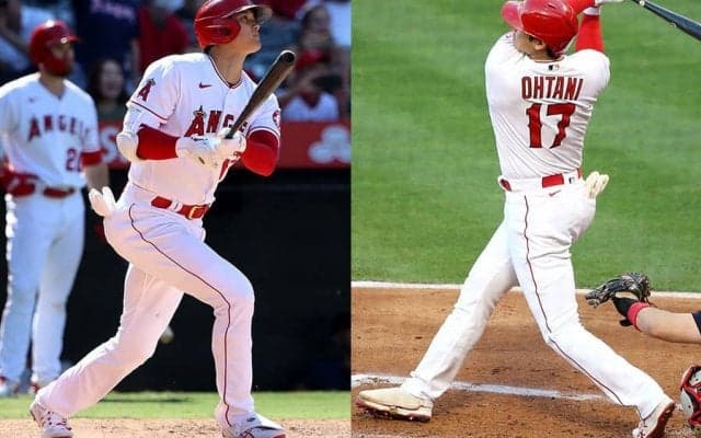 大谷翔平に「安全なコースはない」　高めも低めも本塁打…悪球打ちもMLBトップ級