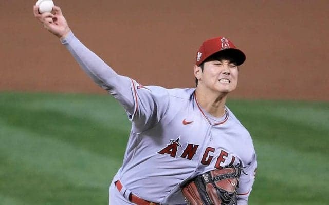 【MLB】最速165キロの技巧派右腕？　大谷翔平が見せる変幻自在投球「相手で変える必要ある」