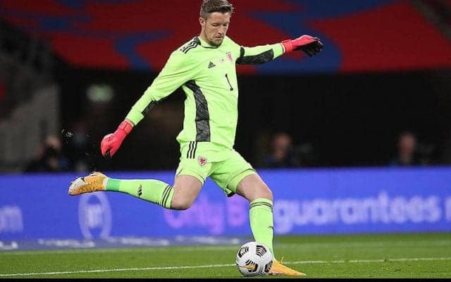 バーンリー、C・パレス退団のウェールズ代表GKヘネシーが加入!