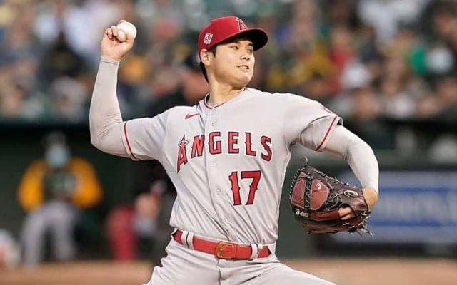 【MLB】大谷翔平の写真を「彼女が見る前に消してくれ」　屈託のない笑顔2枚に米ファン反響