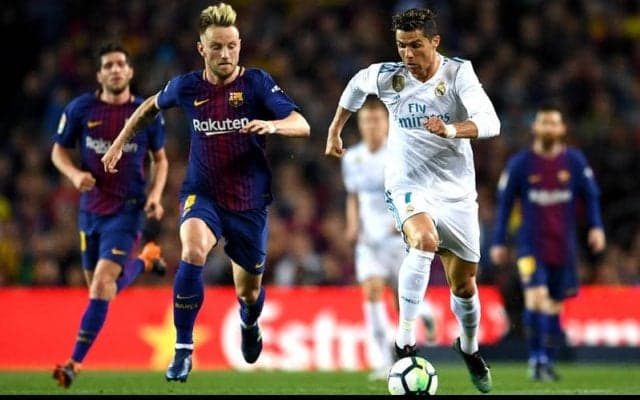 ラキティッチ、C・ロナウドにユベントス加入を勧められていた